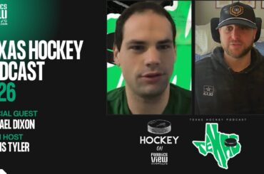 Dallas Stars Need for a Trade Heading Into '26 Olympics With Sam Nestler | Texas Hockey Podcast EP26