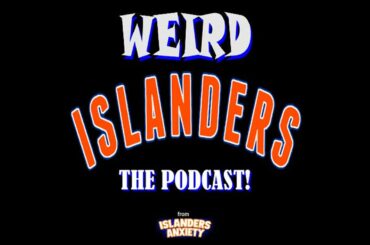 Weird Islanders: The Podcast! - Episode 79 - Robin Salo (with guest AJ DeVito)