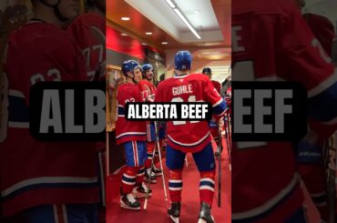 🐂🐂 #KaidenGuhle #KirbyDach #Hockey