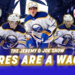 Buffalo Sabres Becoming a WAGON!! | The Jeremy and Joe Show