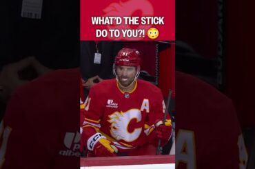 Stick Didn’t Survive 🏒😤