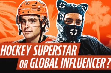 NHL My World: Leo Carlsson for the Anaheim Ducks