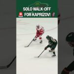 Kirill CARRIES in OT! 💪