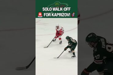 Kirill CARRIES in OT! 💪