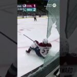 POV: Glass Went Everywhere 🤯🏒