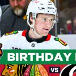 BLACKHAWKS POSTGAME: Moore Scores in SO, Almost Completes GORDIE HOWE Hat Trick | CHGO Blackhawks