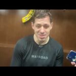 Evgeni Malkin Says It Out Loud: Show everyone I can play one more year.