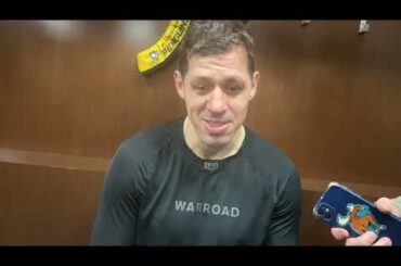 Evgeni Malkin Says It Out Loud: Show everyone I can play one more year.