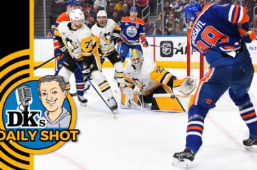 DK's Daily Shot of Penguins: Enjoying this yet?