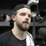 1/21 PHI @ UTAPostgame: Sam Ersson