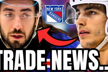this is the PERFECT TRADE PARTNER for the NEW YORK RANGERS...