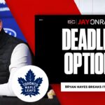 What options does Treliving have to improve Leafs roster ahead of deadline?