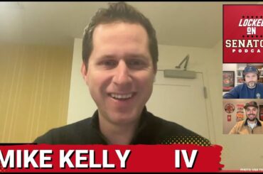 Mike Kelly Talks Analytics, Blown Leads, and Ottawa Senators Playoff Hopes