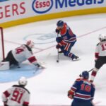 Jake Allen 2nd Regulation Period Top Goalie Saves