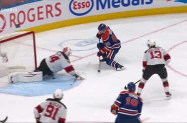 Jake Allen 2nd Regulation Period Top Goalie Saves