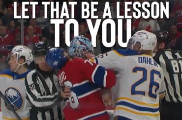 4 Minutes for Getting Punched in the Face