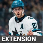 The San Jose Sharks Signed Alex Wennberg to a Contract Extension but What Will Their Next Move Be?