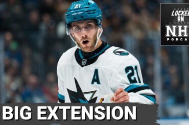 The San Jose Sharks Signed Alex Wennberg to a Contract Extension but What Will Their Next Move Be?