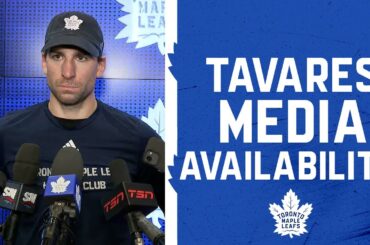 John Tavares | Pre Game vs. Vegas Golden Knights | January 23, 2026