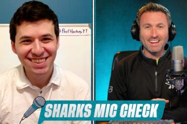 Sharks Mic Check: Professor Hockey