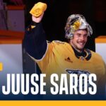Roman's 1,000th Game & Winter Olympics Preview feat. Juuse Saros - Preds Official Podcast