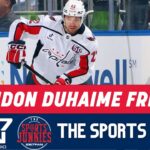 Brandon Duhaime Ready For the Final Pre-Olympic Stretch | The Sports Junkies