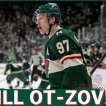 POST CAST: Kirill Kaprizov and Mats Zuccarello Torment Red Wings in 4-3 Win!