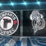 #652 Quebec Remparts 5 Gatineau Olympiques 2 - 13/02/21