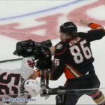 Reese Johnson vs Simon Benoit Mar 23, 2022