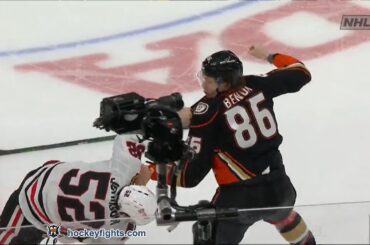 Reese Johnson vs Simon Benoit Mar 23, 2022