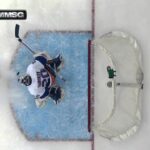 Carl Hagelin scores his fifth goal of the 2013 season 2.14.13