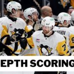 Unlikely heroes Parker Wotherspoon, Connor Clifton stepping up for Penguins? Kris Letang injured?