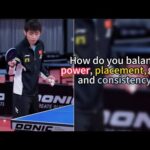 Zhang Jike Teaches a Timeless, Elite Style of Table Tennis