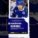 Carlile on Colorado and Coop 1K Ceremony 1st INT | Avalanche vs. Lightning | Jan. 6, 2026