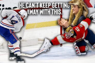 But it's so fun to watch..