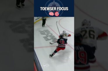 Toewser Locked In 🔒