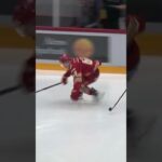 Eddie Levin filmar (Kalmar HC mot Nybro Vikings IF i Hatstore Arena i Hockeyallsvenskan) (#Shorts)