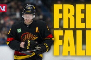 This Is the Worst Losing Streak in Canucks History