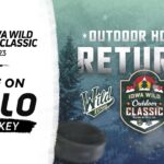 AHL - OUTDOOR CLASSIC - Milwaukee Admirals vs Iowa Wild at Hockey Day Minnesota | FloHockey