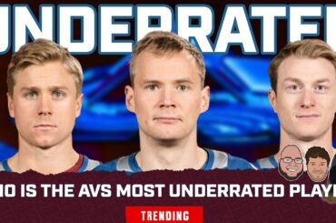 Who Has Been the MOST Underrated Avalanche Players this Season?