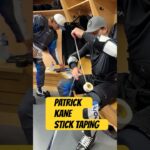 Patrick Kane Hockey Stick Routine! #patrickkane #lgrw #hockey #nhl
