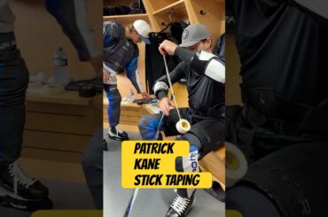 Patrick Kane Hockey Stick Routine! #patrickkane #lgrw #hockey #nhl