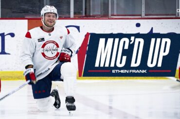 Mic'd Up | Ethen Frank