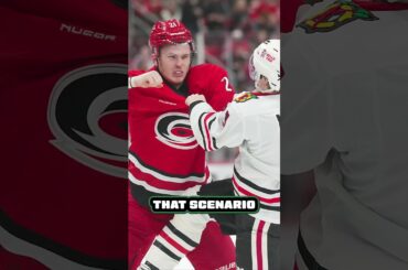 Would Carolina Trade Alexander Nikishin? #Carolinaculture