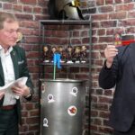 Canadian Tire Centre 30-Year Time Capsule Unveiling