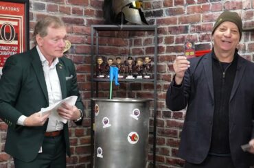 Canadian Tire Centre 30-Year Time Capsule Unveiling