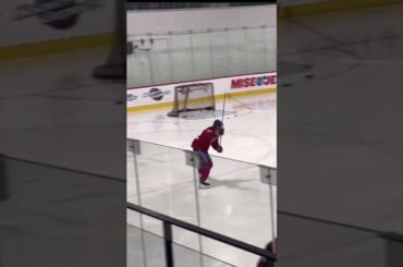 Patrick Leine's Days With the Habs Are Numbered 😬 #NHL #MontrealCanadiens #Hockey