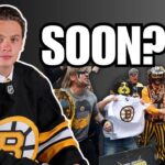 Why You Will Se Bruins Super Prospect James Hagens in Boston BEFORE The End of 2026 Season?