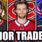 These Young NHL Players Could Be TRADED Soon.