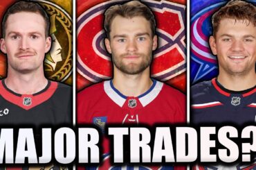 These Young NHL Players Could Be TRADED Soon.